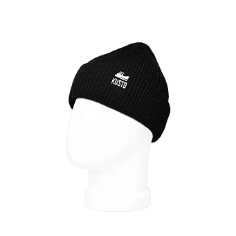 Шапка Kusto One Black
