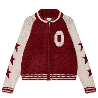 Свитер Obey Int. Cowichan Sweater