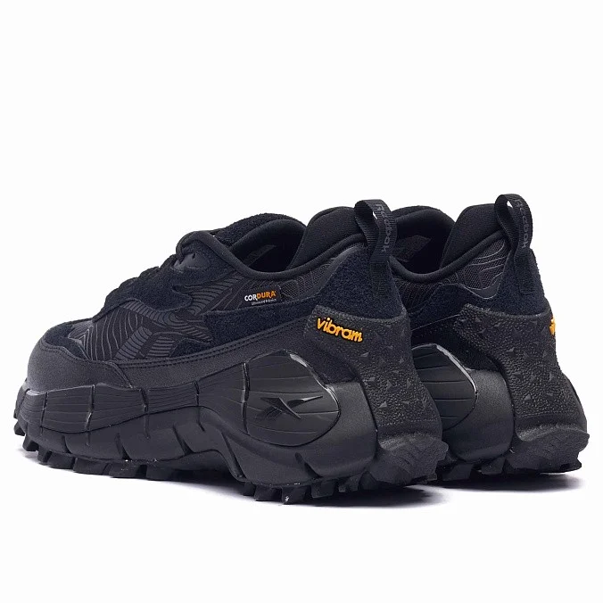 Кроссовки Reebok Zig Kinetica 2.5 Edge Winter Cordura