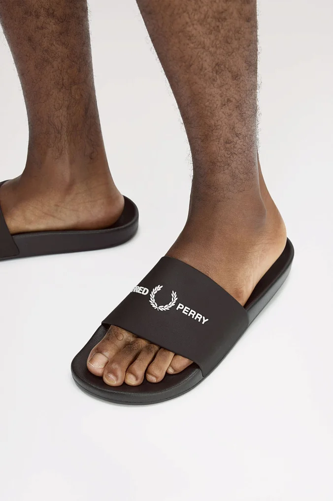 Пантолеты Fred Perry Branded Slides