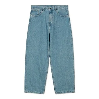 Мужские джинсы Carhartt WIP Brandon Pant Blue (stone bleached)