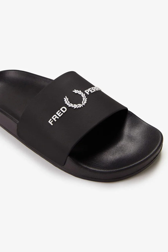 Пантолеты Fred Perry Branded Slides
